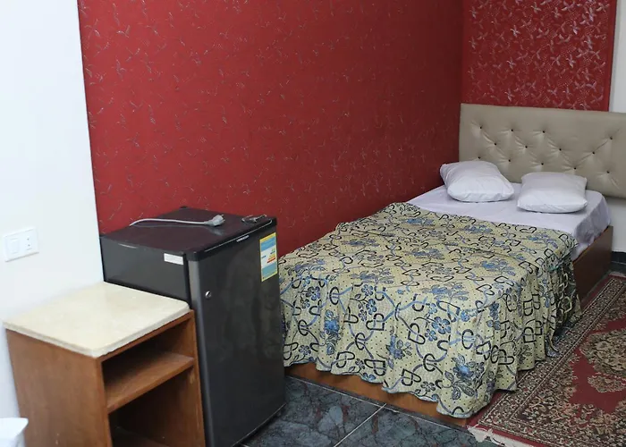 New Marina Hostel