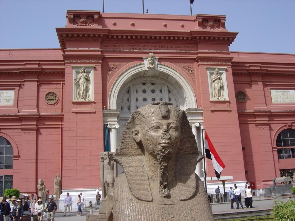 New Marina Hostel Cairo