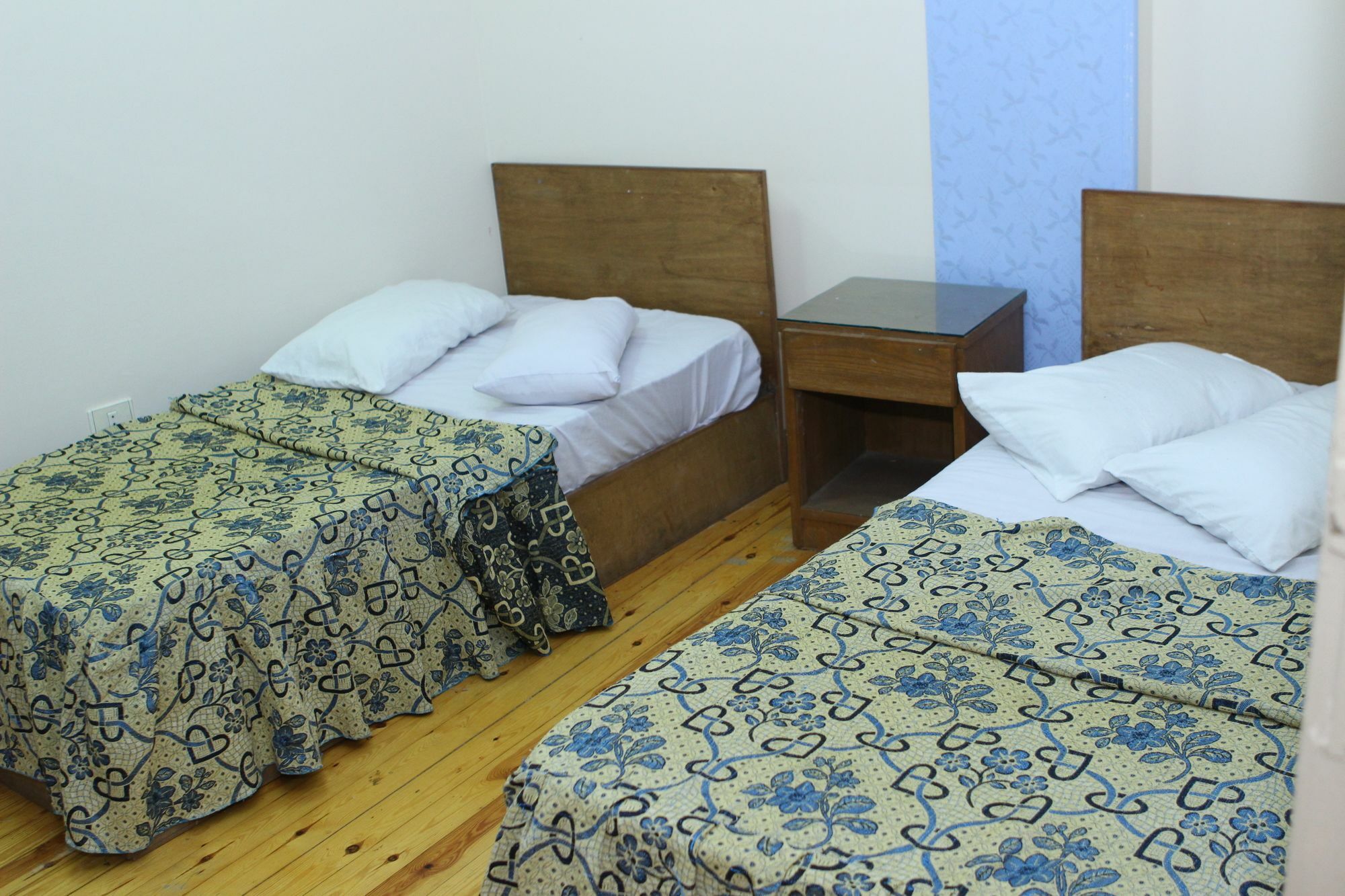 New Marina Hostel *